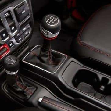 2018 Jeep Wrangler Interior Gallery 8