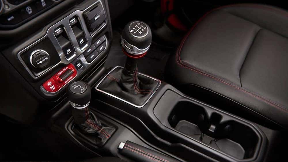 2018 Jeep Wrangler Interior Gallery 8