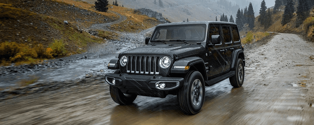 2020 Jeep Wrangler Accessories