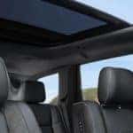 2019 Jeep Grand Cherokee Interior Seating and Moonroof
