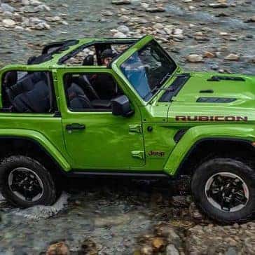 2019 Jeep Wrangler Offroad