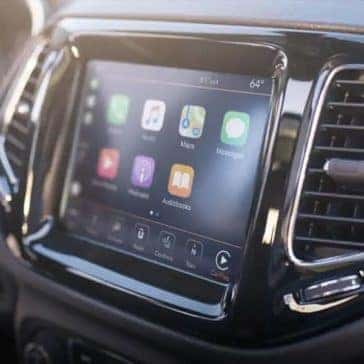 2019 Jeep Compass Technology