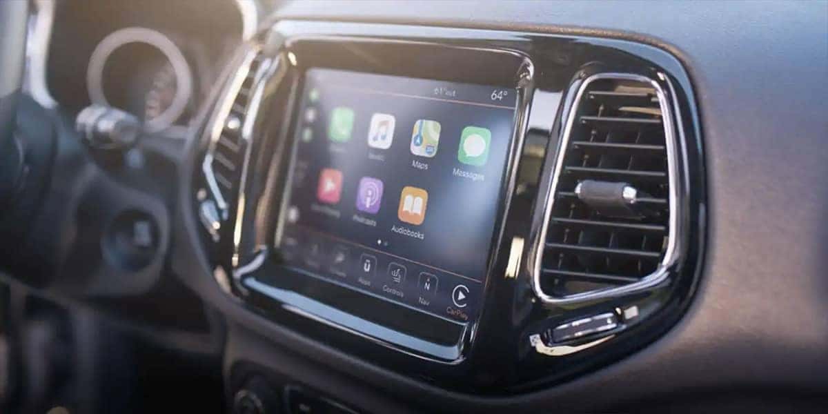 2019 Jeep Compass Technology