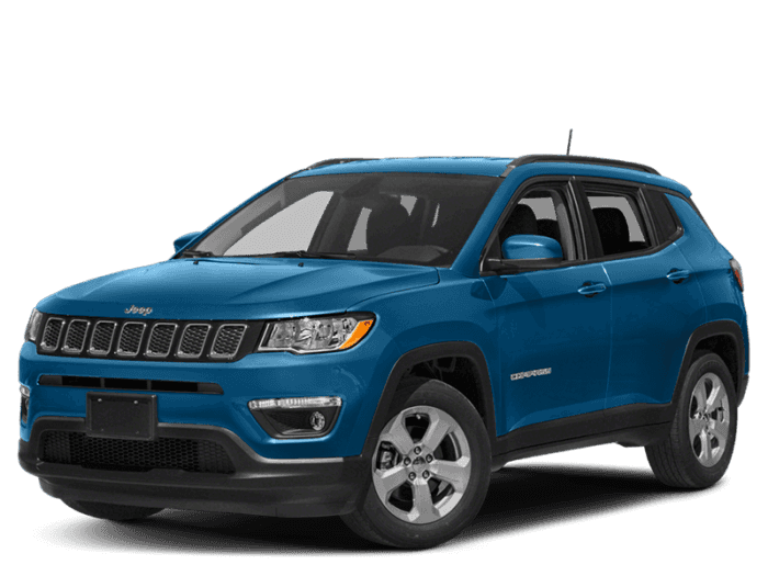2019 Jeep Compass Sport FWD hero image