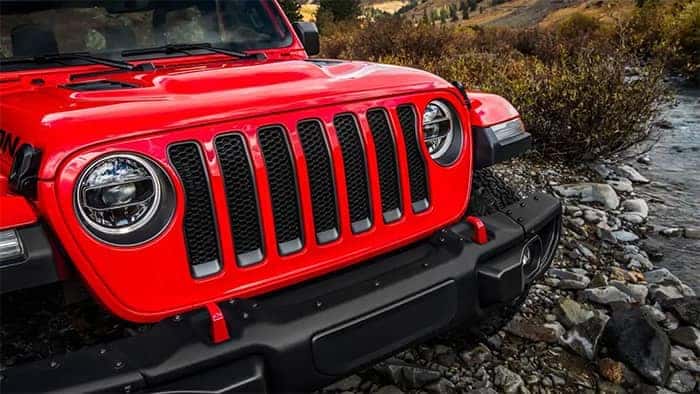 How Much Can a 2019 Jeep Wrangler Tow? | Keene Chrysler Dodge Jeep Ram