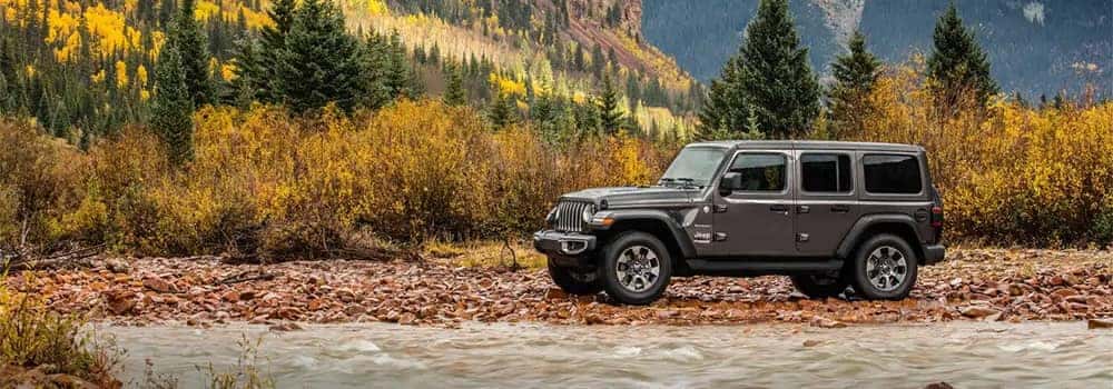 How Much Can a 2019 Jeep Wrangler Tow? | Keene Chrysler Dodge Jeep Ram