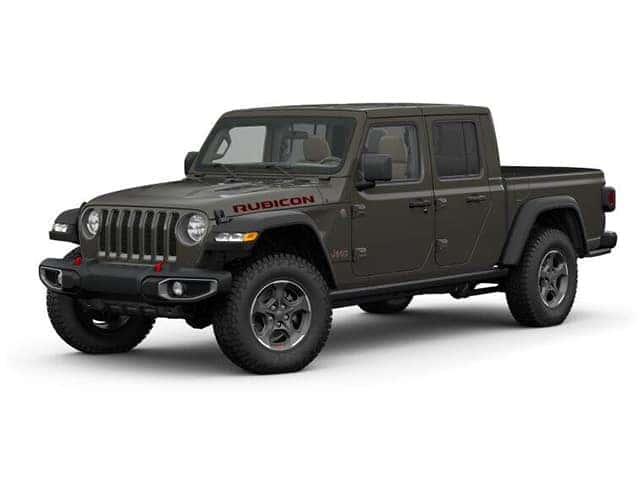 Jeep Gladiator