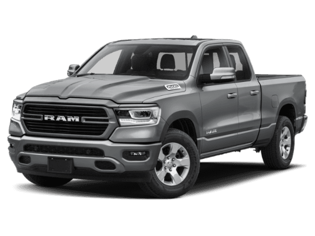 2020 RAM 1500 Crew Cab