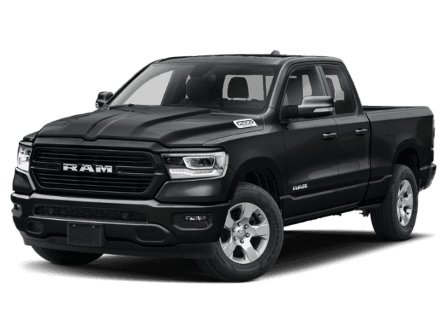 2020 RAM 1500 Quad Cab