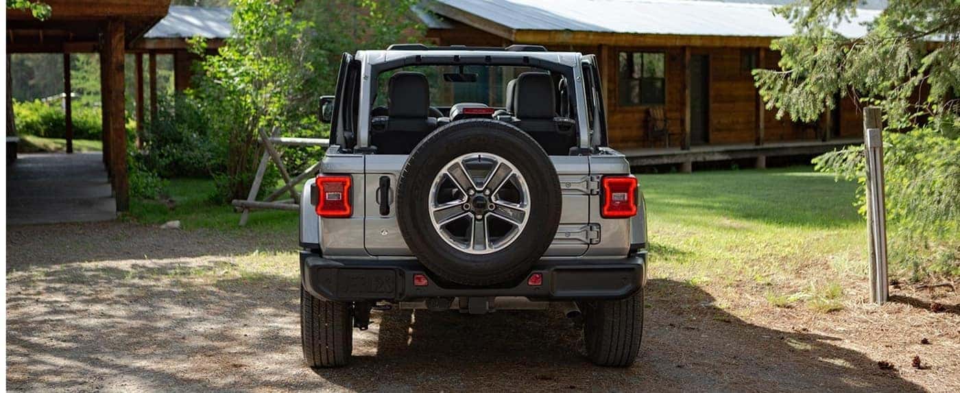 Check out these rugged new accessories for 2021 Jeep Wrangler 4xe - CNET