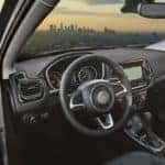 2021 Jeep Compass Interior