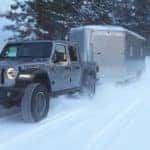 2021 Jeep Gladiator Towing