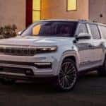 2021 Jeep Grand Wagoneer