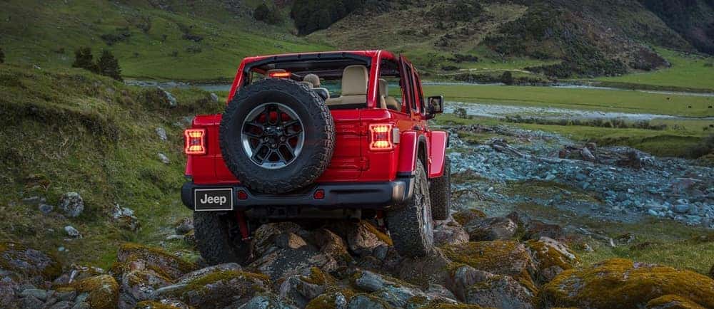 2021 Jeep Wrangler Towing Capacity | Keene Chrysler Dodge Jeep Ram