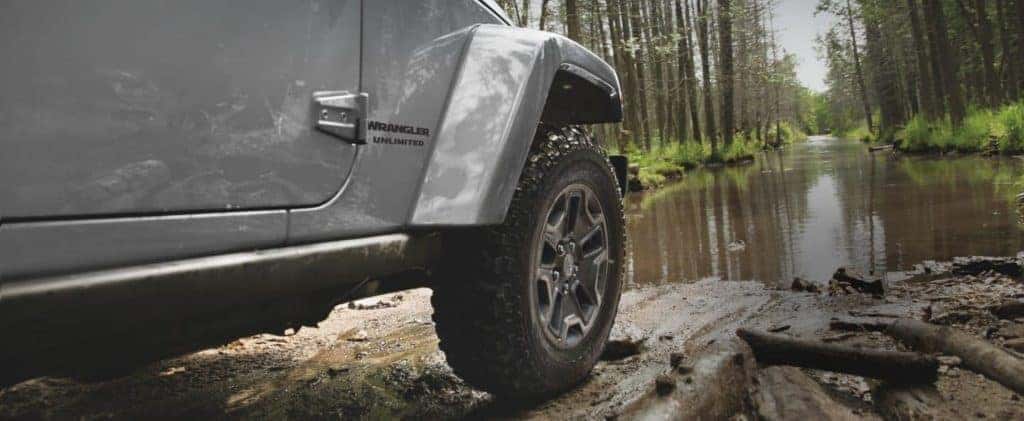 Jeep Wrangler 4x4 AWD