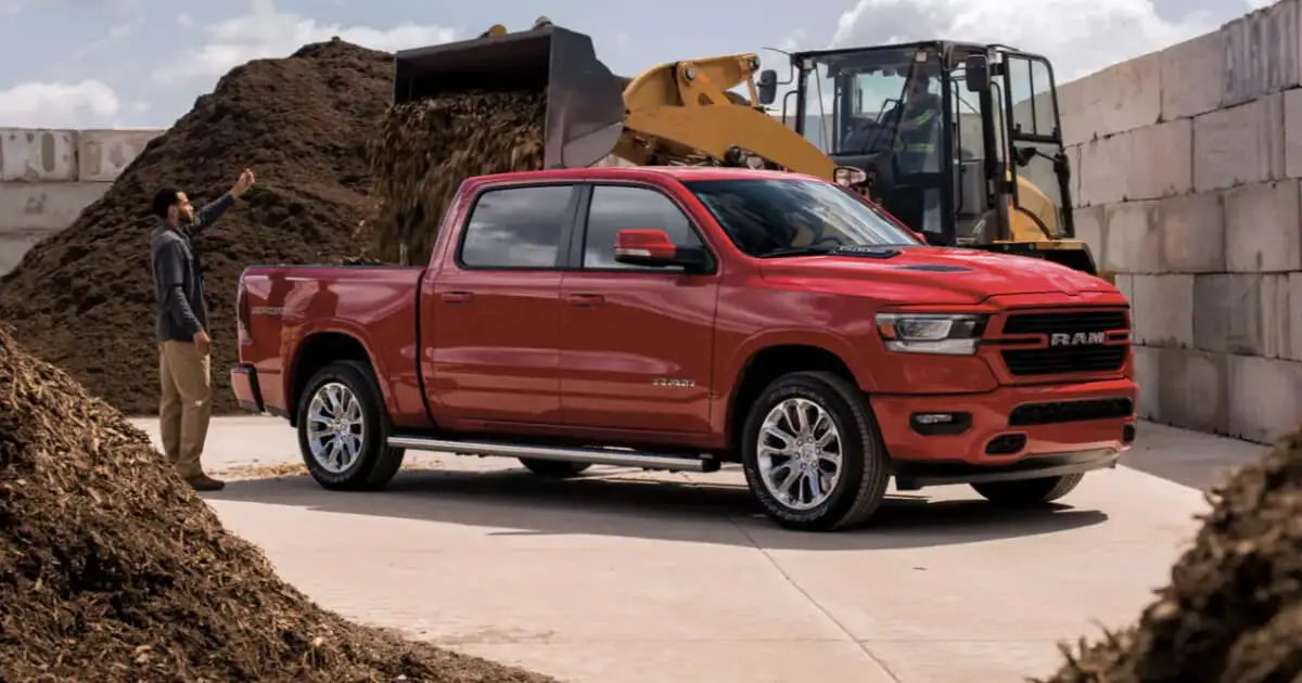 What Makes a Truck a Work Truck? | Keene Chrysler Dodge Jeep Ram