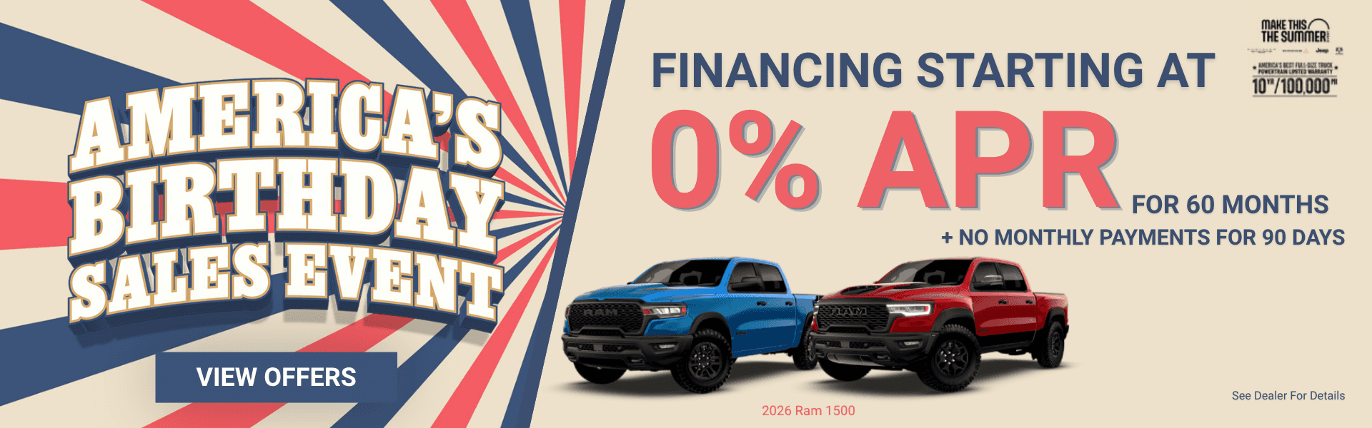 ram 1500 0% apr