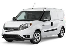 8. 2023 RAM Promaster City