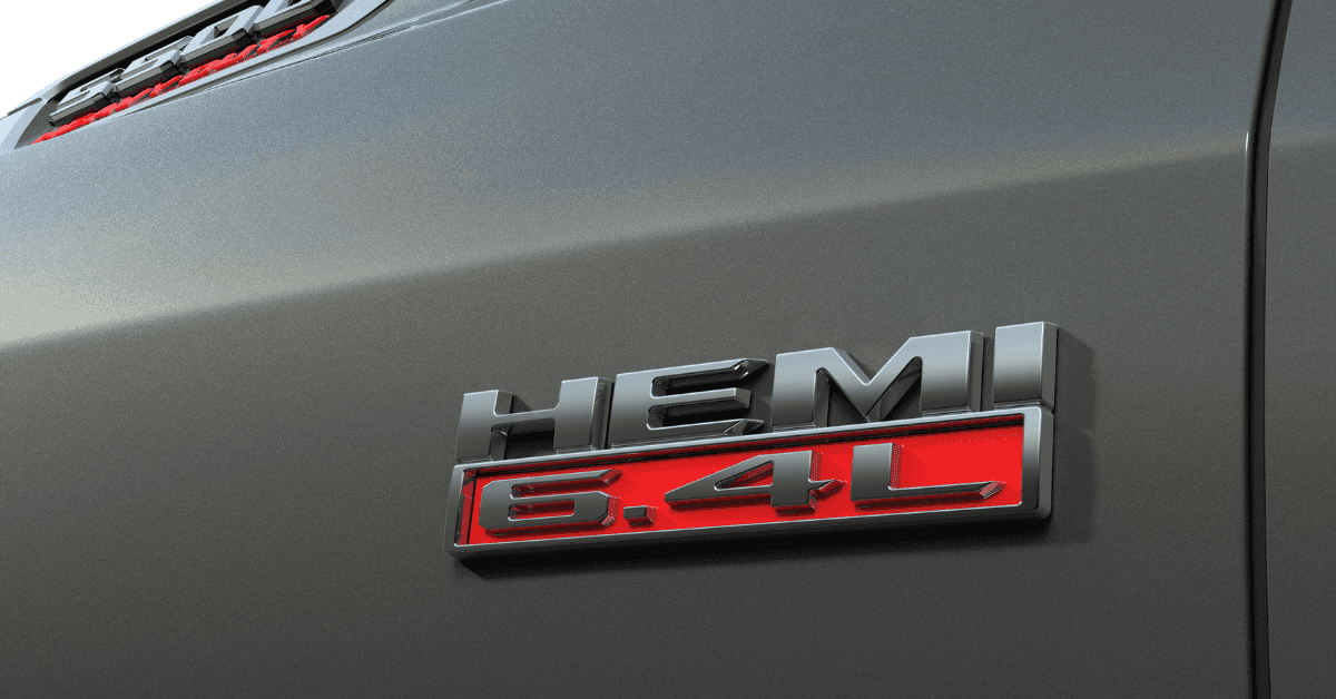 HEMI for Sale at Keffer CDJR in Charlotte, NC