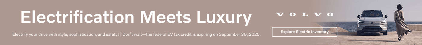 Electrification Meets Luxury