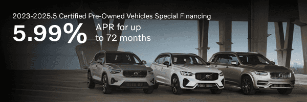 2023-2025.5 Certified Pre-Owned Vehicles Special Financing 