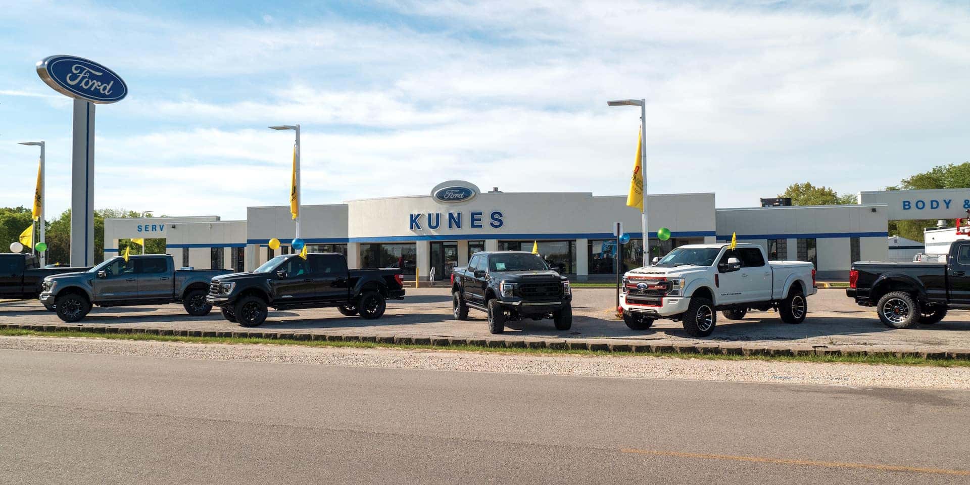 Quad Cities Area Kunes Auto Group