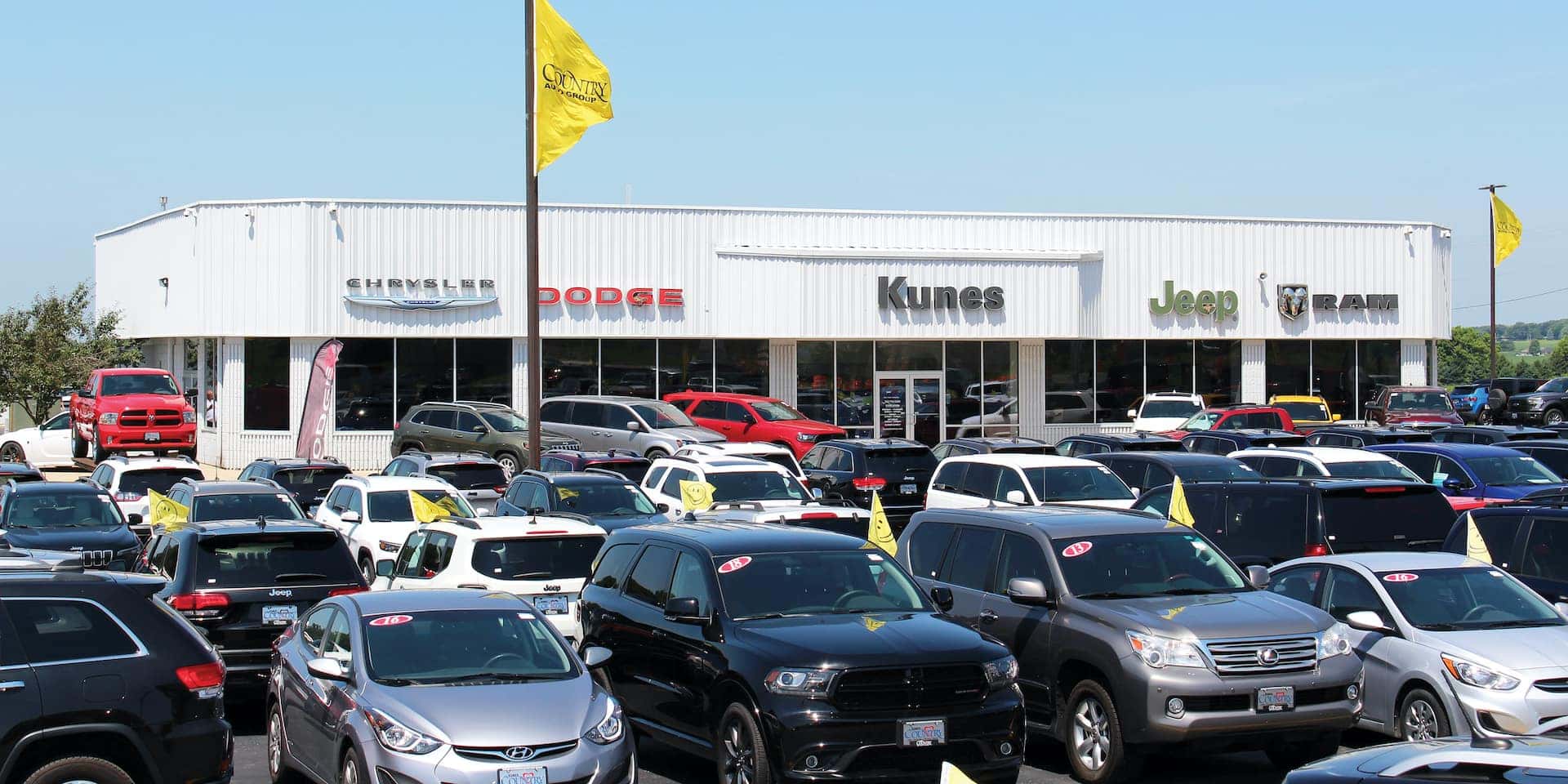 Walworth County Kunes Auto Group