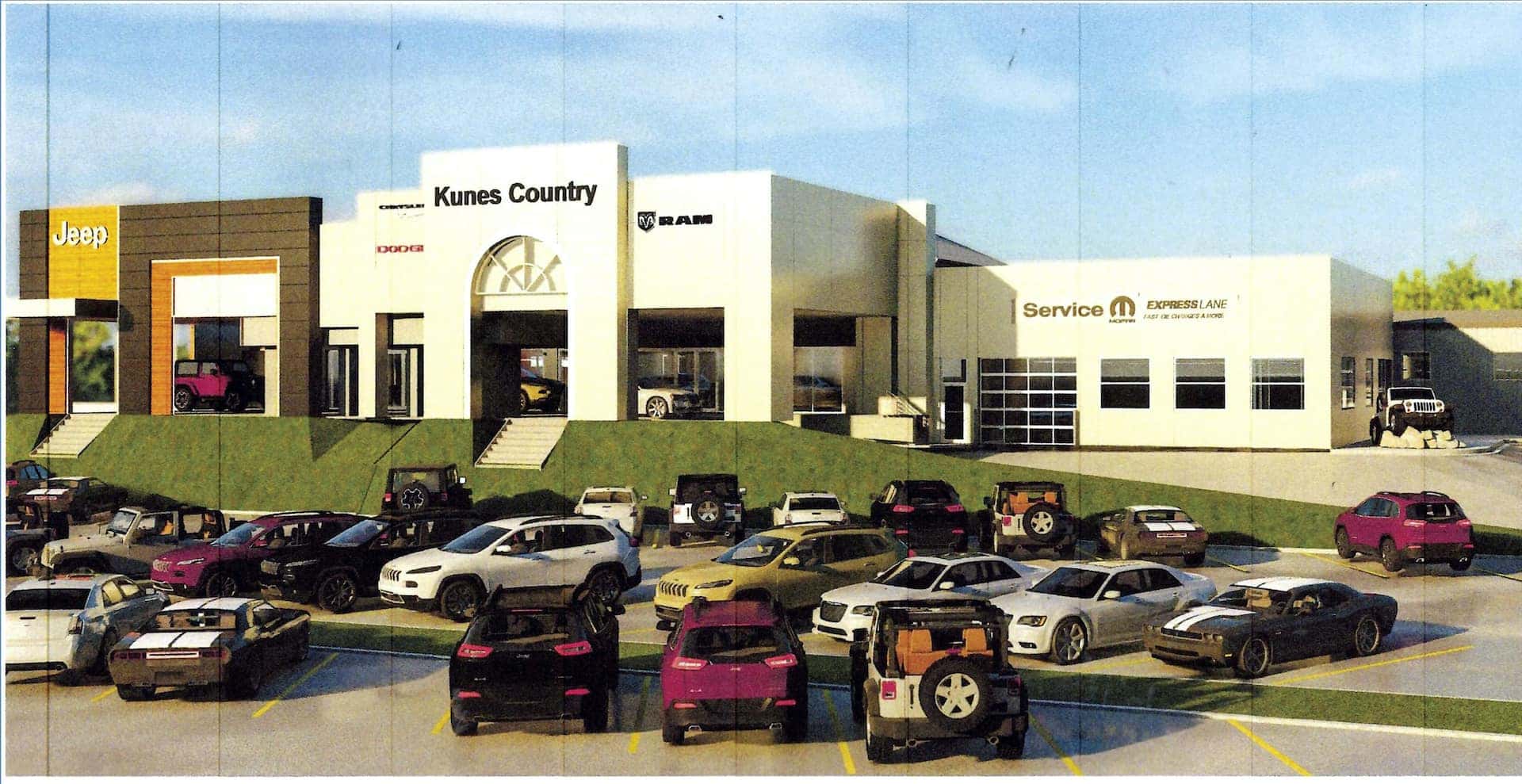 Northern Illinois Kunes Auto Group