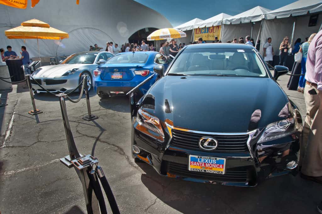 LAcarGUY at LA Weekly’s Gold Standard Event LAcarGUY