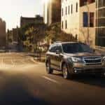 2017 Subaru Forester Driving