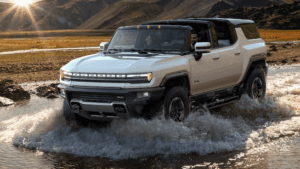 EV Hummer