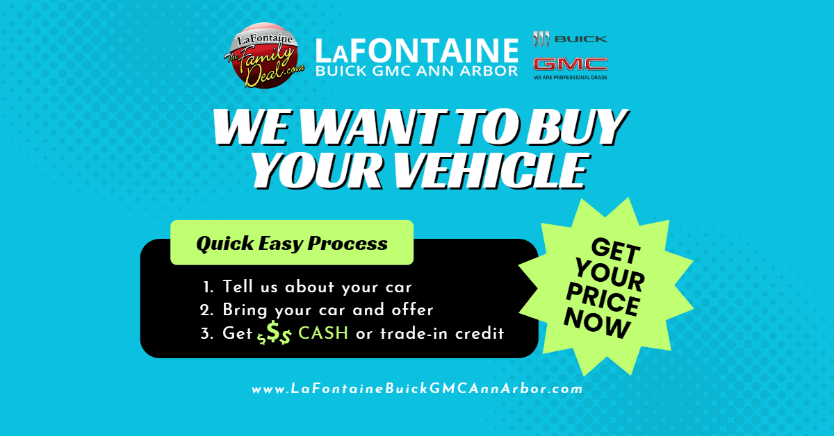 Ann Arbor Buy Vehicle Big