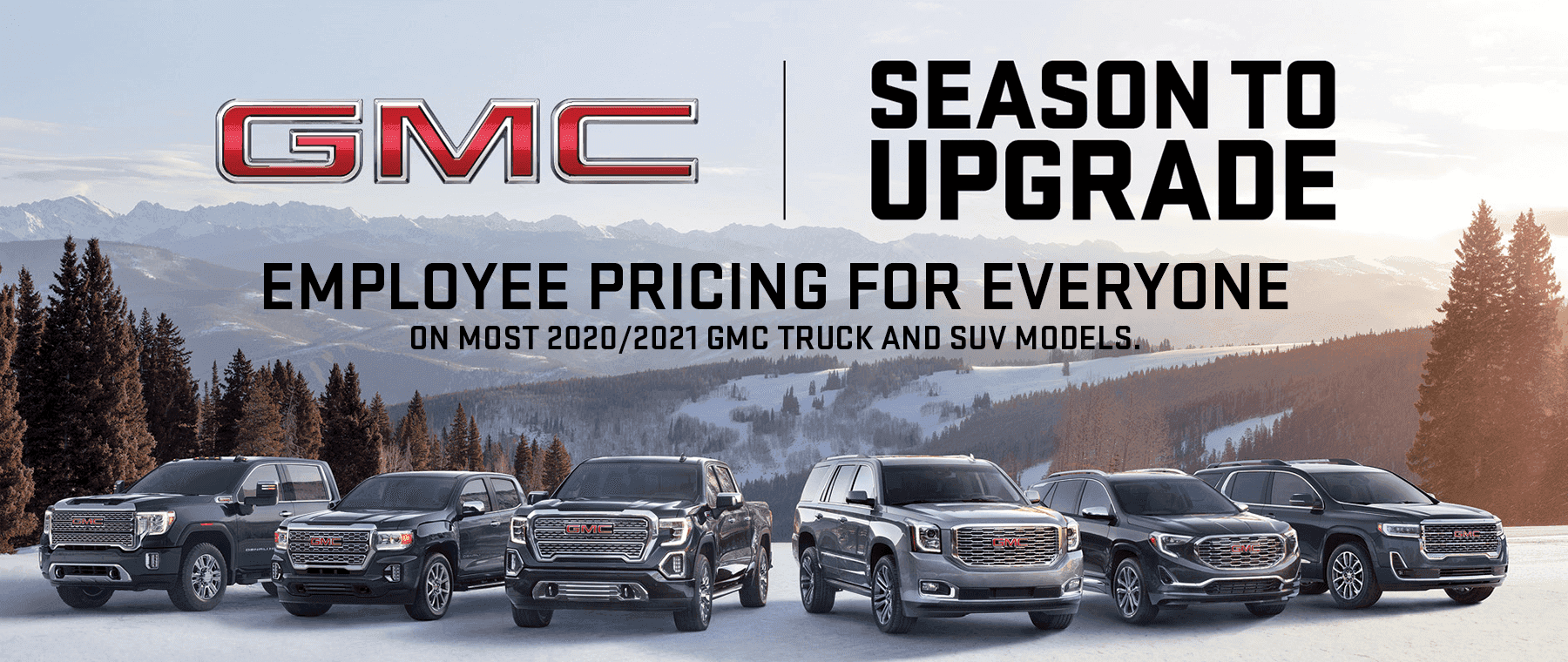 1800x760_DealerInspire_GMC_EmployeePricing
