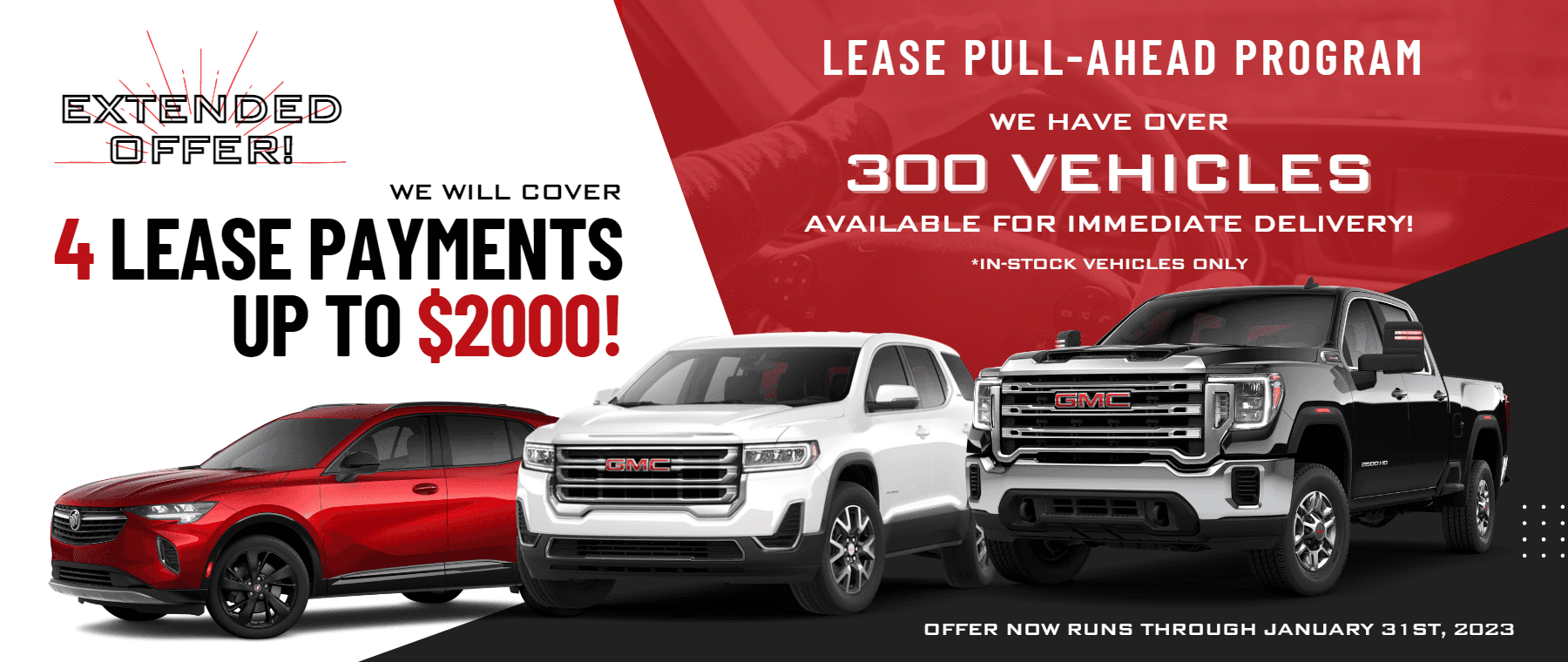 4 Lease Payments Covered