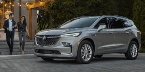 2024 Buick Enclave Avenir 