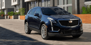 2022 Cadillac XT5 LaFontaine Cadillac