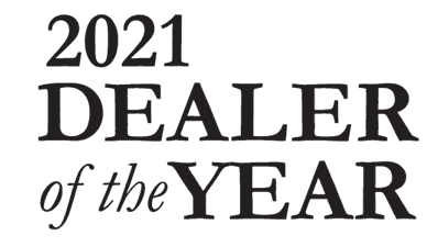 Dealer of the Year