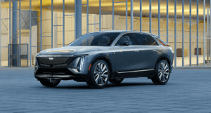 2023 Cadillac LYRIQ vs. 2022 Tesla Model Y | LaFontaine Cadillac