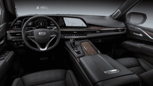 2023 Cadillac Escalade ESV Interior