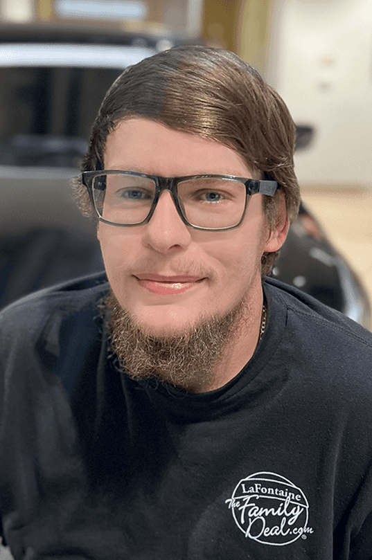 Zachary  Dudley