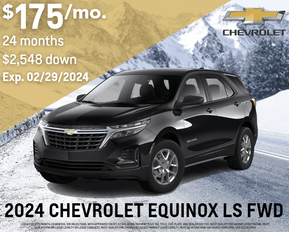 Extraordinary Chevy Equinox Lease Deals Michigan Picturesnull