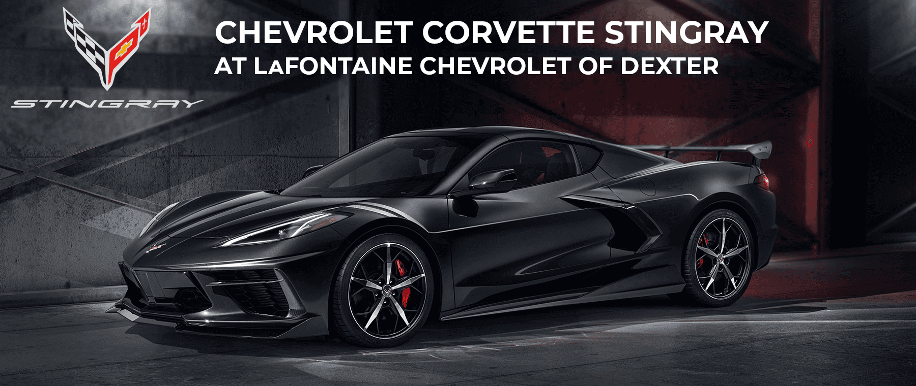 chevrolet corvette stingray