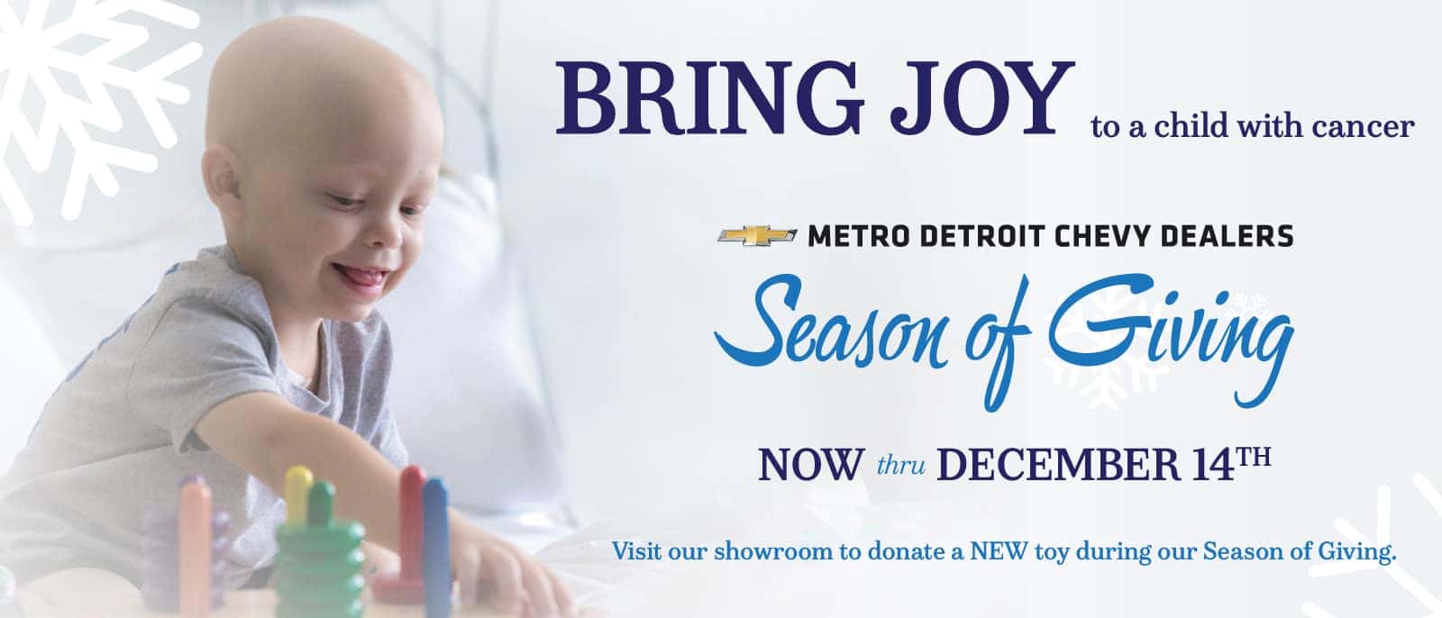 Season of Giving