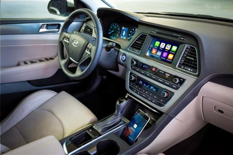 Which Hyundai Models offer Apple CarPlay® and Android Auto™?