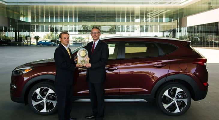 hyundai tucson wins j d power award laird noller auto group hyundai fountain valley