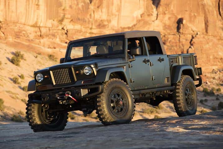 Jeep Unveils Seven New Concept Vehicles | Laird Noller Auto Group