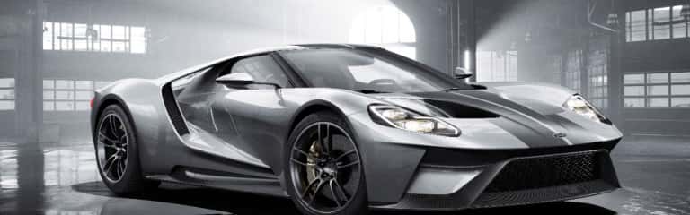 The 2017 Ford GT has earned the Gene Ritvo Award for ...