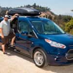 Transit Connect Wagon