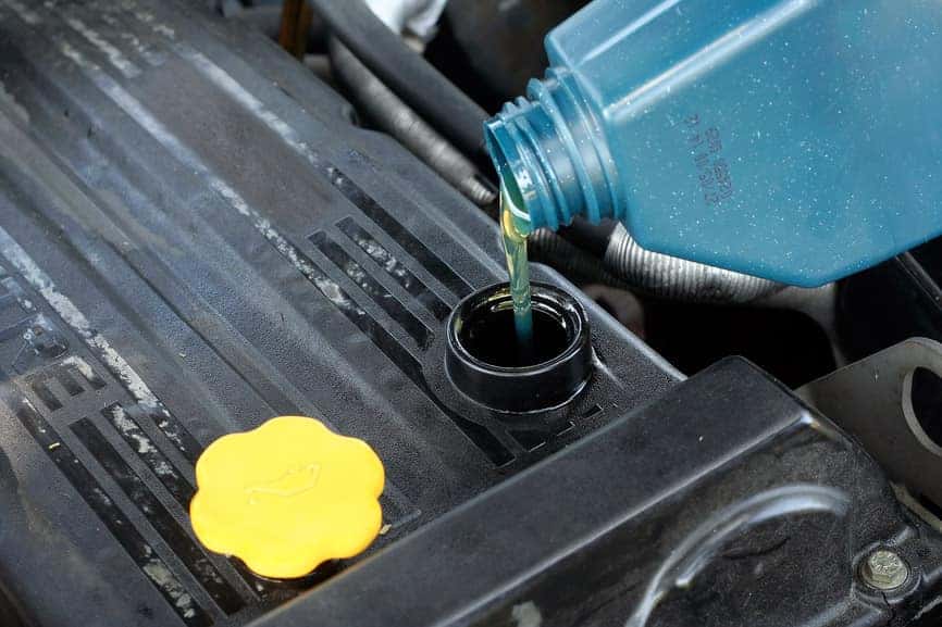 Oil Changing