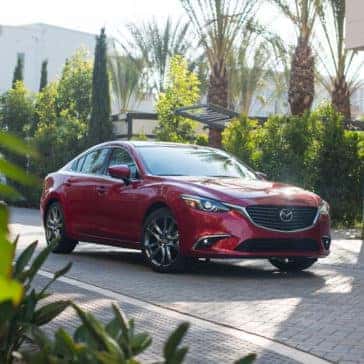 2017 Mazda6